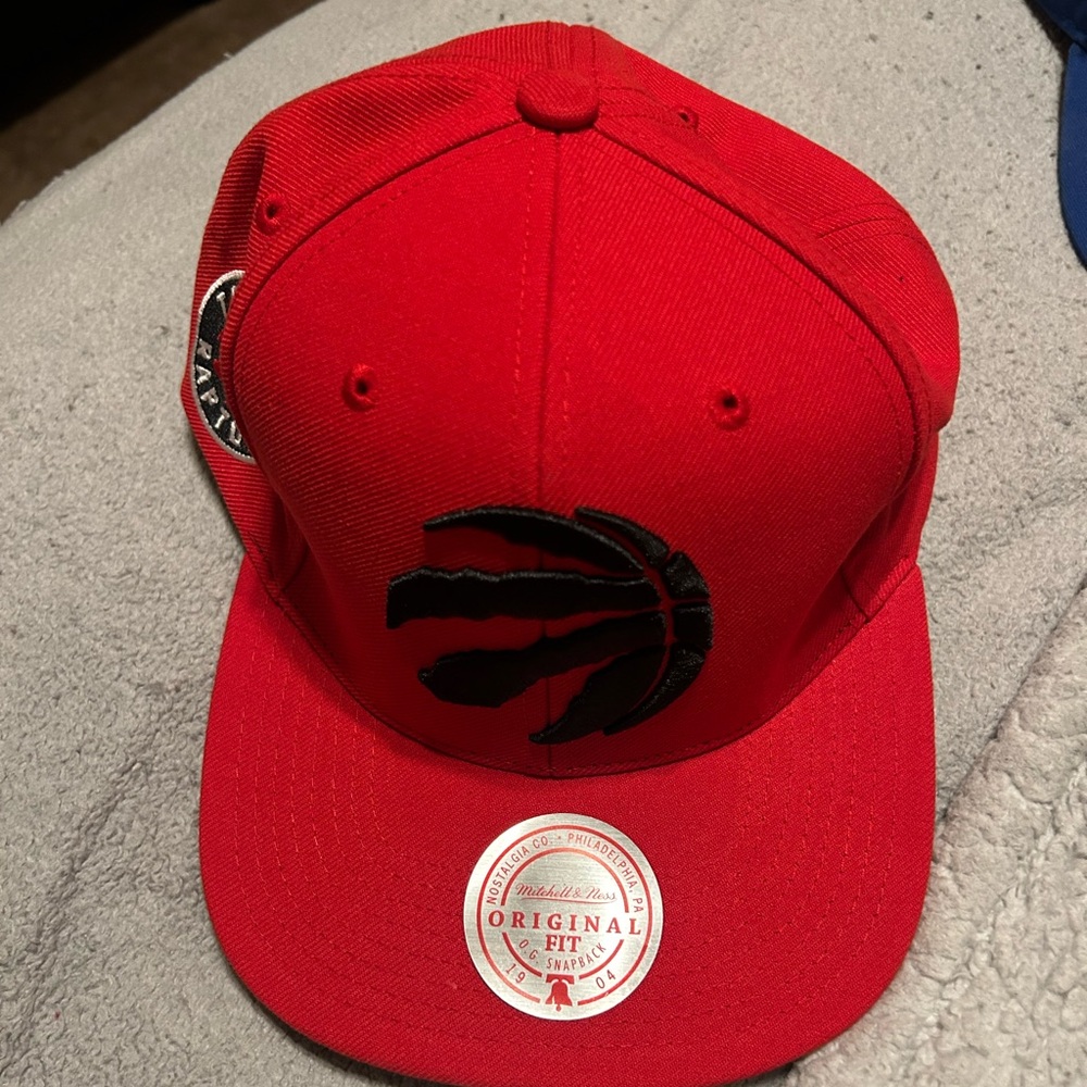 Mitchell & Ness Toronto Raptors NBA Cap ! Brand new